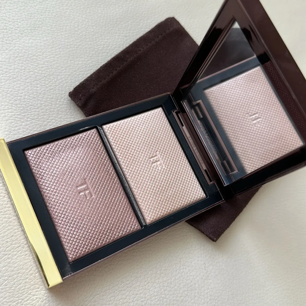 TOM FORD Shade and Illuminate Highlighting Duo in Moodlight